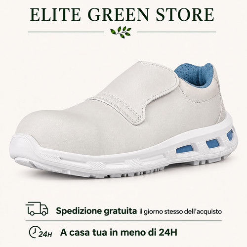 Scarpe antinfortunistiche - scarpe,
