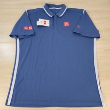 Polo tennis nuova uomo XL