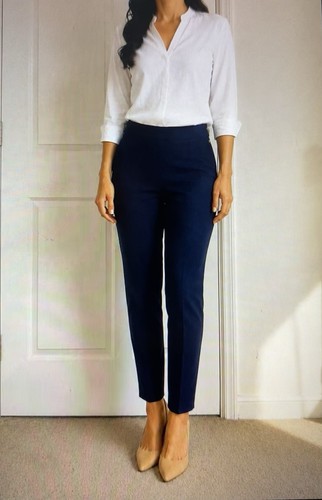 Pantalone cristina effe blu - cristina,