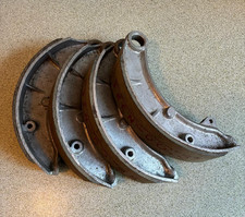 Ganasce Freno per Fiat 600 Multipla, 600T, Fiat 850T, 850 Familare, 900T, 900E.