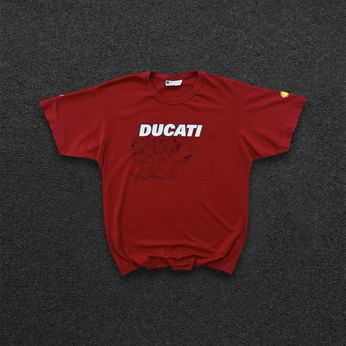 Ducati vintage y2k rare boxy - rare,