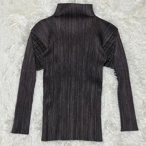 Top issey miyake plissettato - issey,