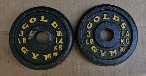 Gold gym coppia - coppia, piastre