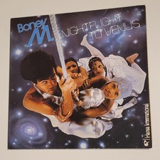 BONEY M. – Nightflight To
