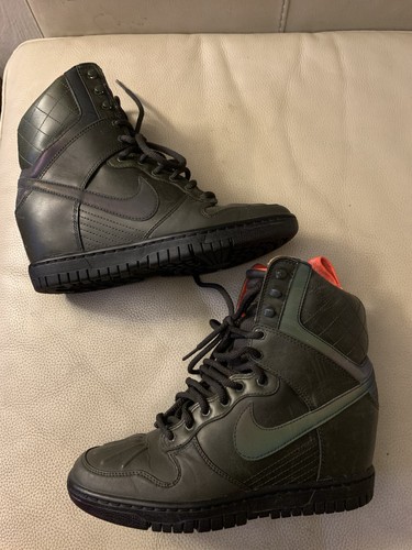 Nike dunk sky - nike, wedge