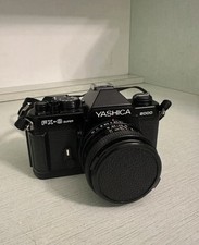 Yashica FX-3 Super 2000