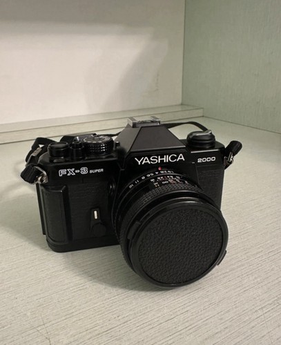 Yashica super 2000 - yashica,