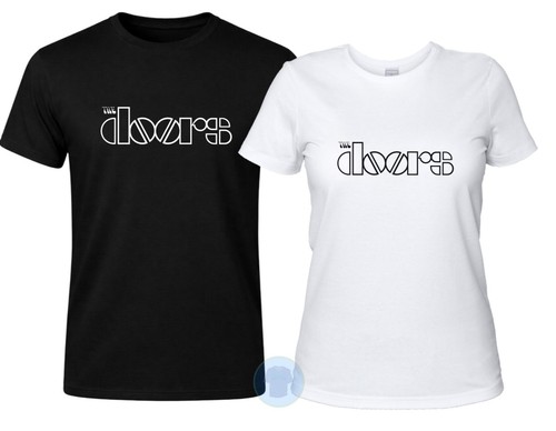 The doors maglietta jim - the,