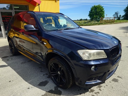 Bmw x3 f25 30d - x3,