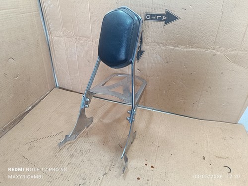 Schienalino sissy bar givi per - sissy,