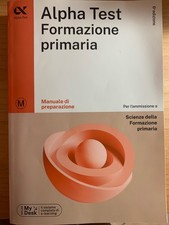 alpha test formazione primaria