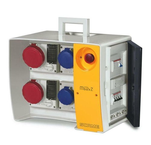 Scame mbox2 quadro - scame, di