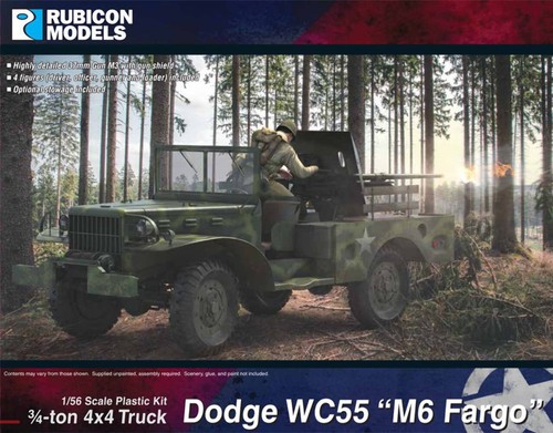Dodge wc55 fargo gmc - dodge,