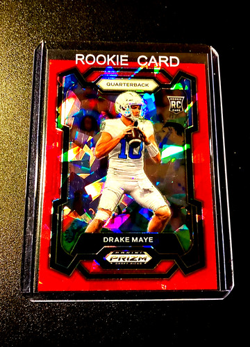 Drake maye rookie - drake,
