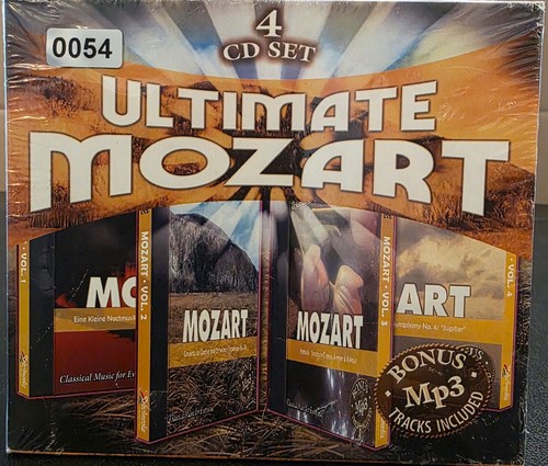 Ultimate mozart set - 4,