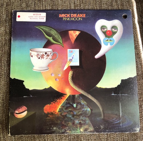 Nick drake pink moon - nick, 1972