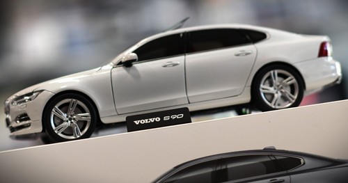 Volvo s90 t5h - volvo, model