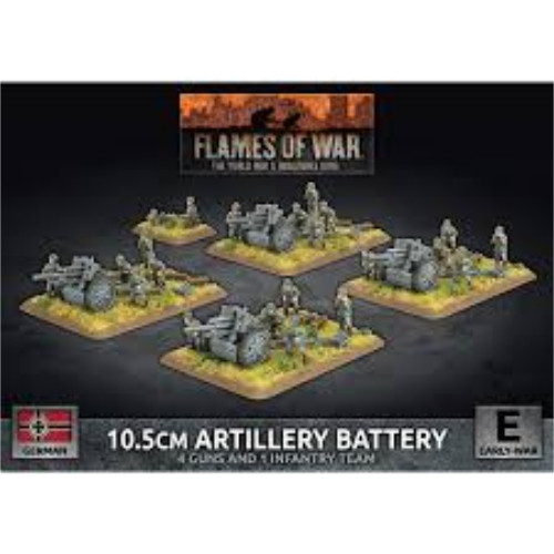 Flames war 5 artillery - of, 10,5
