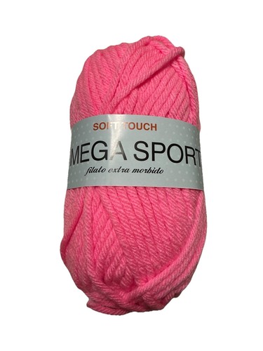 Filato lana mega sport col - lana, sport-