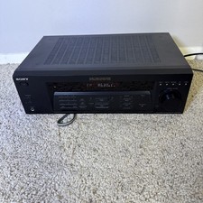 Sony AM/FM Ricevitore Stereo