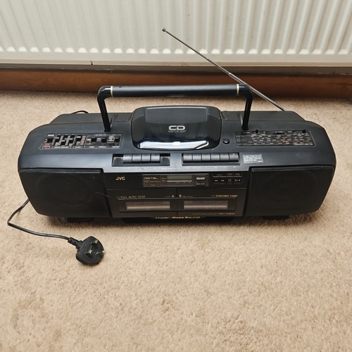 Jvc x510 hyper bass sound - jvc, rc-x510