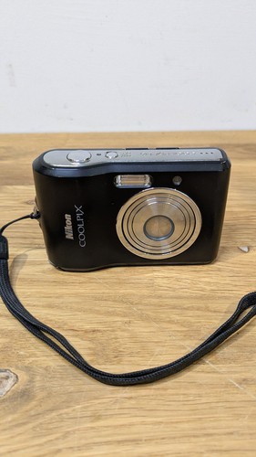 Nikon coolpix l16 fotocamera - nikon,
