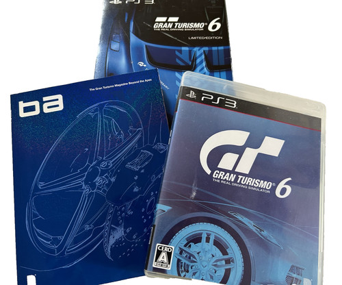 Gioco ps3 gran - gran, 1°