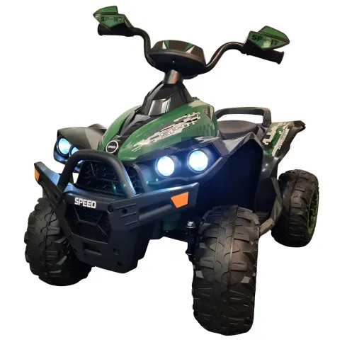 Quad elettrico phyton v - phyton, 12