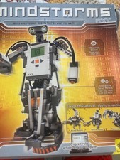 Lego Mindstorms NXT Robot