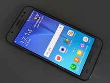 Samsung Galaxy J5 8 GB bianco