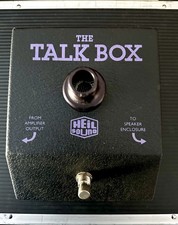 Jim Dunlop Talkbox HT-1 Heil