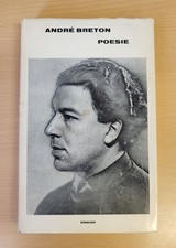 André Breton - Poesie (Einaudi)
