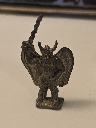 Vintage demon balrog ww02 - balrog,