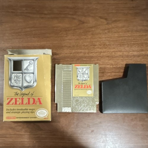 Nintendo the legend zelda - the, of