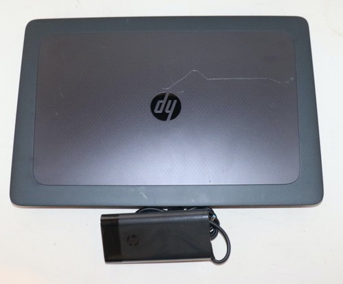 Zbook intel i7 - hp, i7@2,60