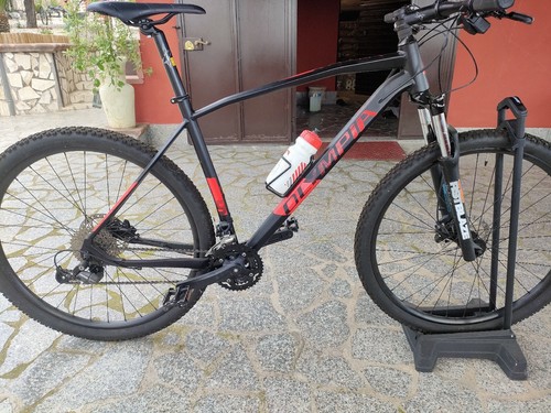 Bicicletta mtb olympia - bicicletta,