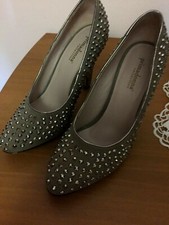 Decolte’ Cerimonia  tacco 11 numero 38