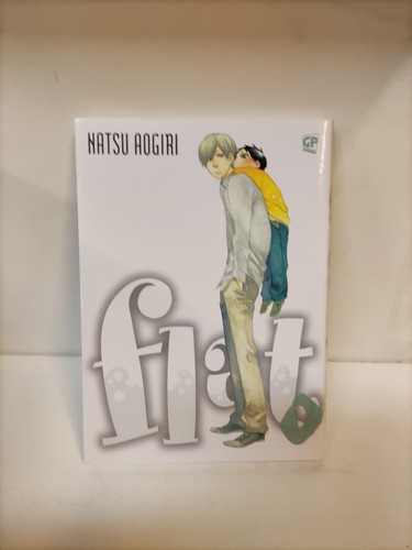 Flat manga e1 - gp,