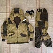 GORKA 3 pantaloni giacca uniforme russa BDU con pile. Tuta tattica mimetica con cappuccio