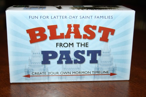 Blast from the past gioco - blast,
