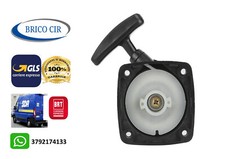 Avviatore Strappo Decespugliatore Campana Avviamento Manuale Messa in Moto