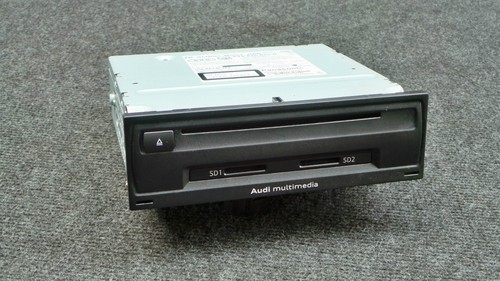Audi multimedia mib h - 8v,
