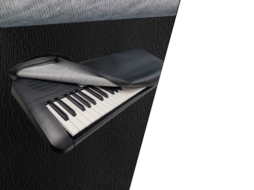 Cover tastiera musicale