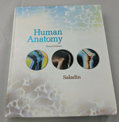 Human anatomy second edition - human,