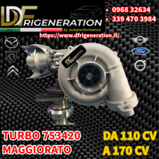 TURBO MAGGIORATO