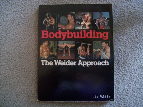 Bodybuilding the weider - bodybuilding,