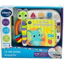 VTech Le Mie Prime Scoperte