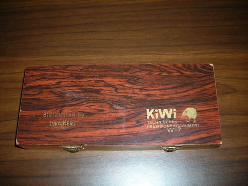 Walker kiwi compasso - walker, w-7