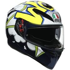 Casco moto AGV K-3 SV BUBBLE