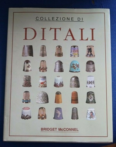 Collezione ditali bridget - collezione,